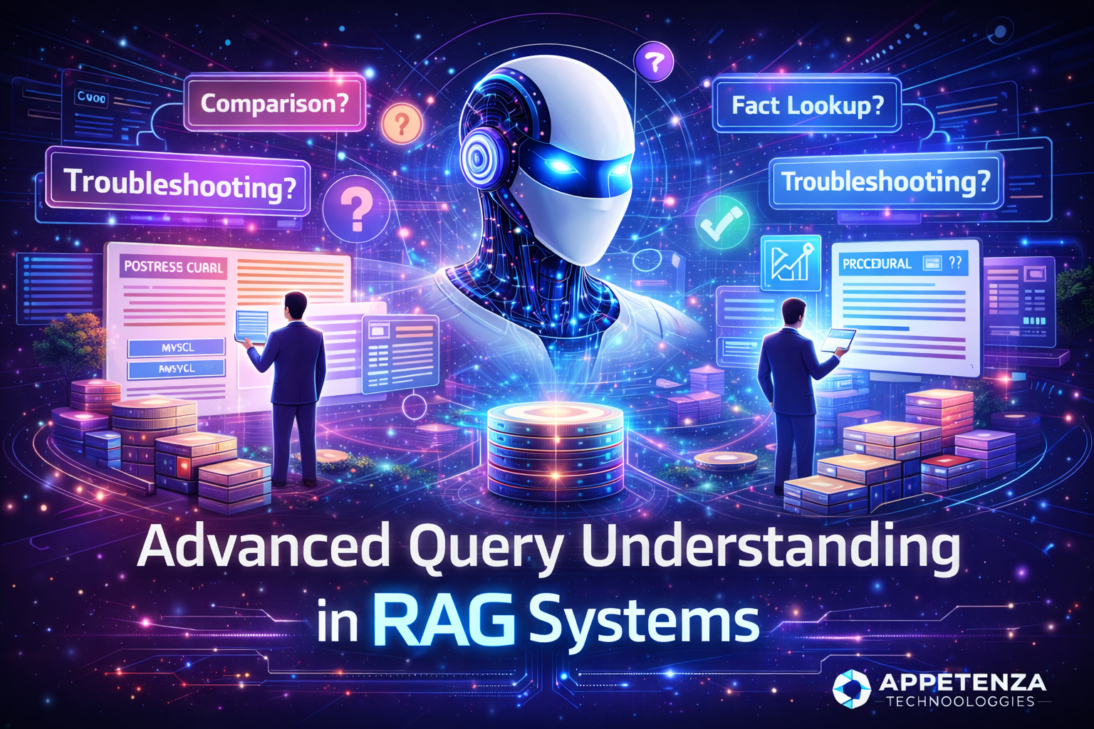 Advanced Query Understanding in RAG Systems: Interpreting User Intent Before Retrieval