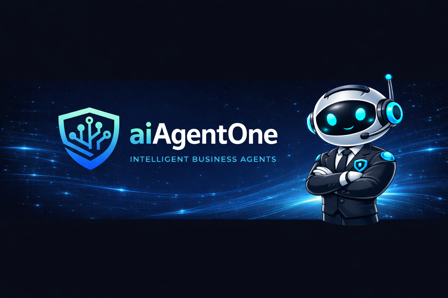 aiAgentOne AI SaaS platform